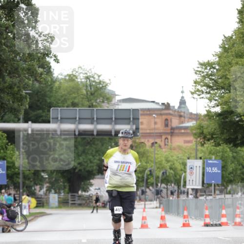29.06.2025 - hella hamburg halbmarathon Jannik Wohlers http://msf.ph/oto/8150509 29.06.2025 09:17:36 Lombardsbrücke  meine-sportfotos.de