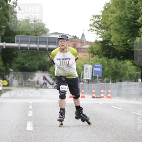 29.06.2025 - hella hamburg halbmarathon Jannik Wohlers http://msf.ph/oto/8150528 29.06.2025 09:17:38 Lombardsbrücke  meine-sportfotos.de