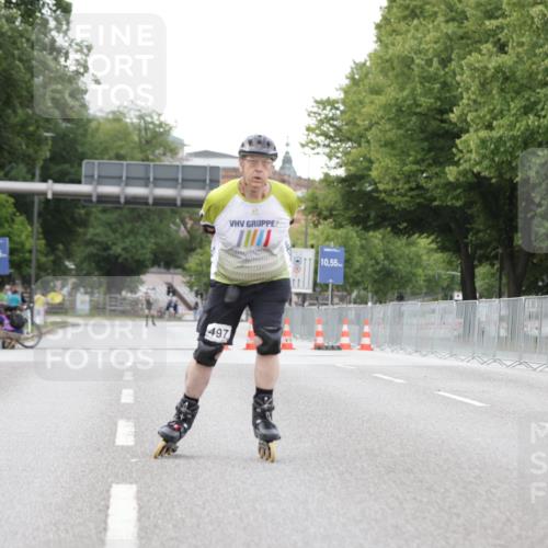 29.06.2025 - hella hamburg halbmarathon Jannik Wohlers http://msf.ph/oto/8150549 29.06.2025 09:17:38 Lombardsbrücke  meine-sportfotos.de
