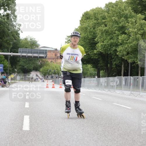 29.06.2025 - hella hamburg halbmarathon Jannik Wohlers http://msf.ph/oto/8150610 29.06.2025 09:17:39 Lombardsbrücke  meine-sportfotos.de