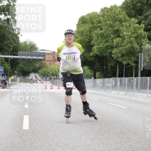 29.06.2025 - hella hamburg halbmarathon Jannik Wohlers http://msf.ph/oto/8150637 29.06.2025 09:17:39 Lombardsbrücke  meine-sportfotos.de