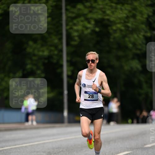 29.06.2025 - hella hamburg halbmarathon Dr. Thomas Lammeyer http://msf.ph/oto/8150693 29.06.2025 09:38:39 Kennedybrücke 28, 42, 47 meine-sportfotos.de