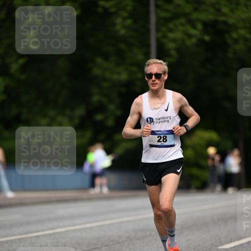 29.06.2025 - hella hamburg halbmarathon Dr. Thomas Lammeyer http://msf.ph/oto/8150708 29.06.2025 09:38:39 Kennedybrücke 28, 42, 47 meine-sportfotos.de