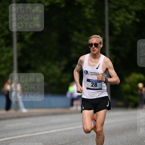 29.06.2025 - hella hamburg halbmarathon Dr. Thomas Lammeyer http://msf.ph/oto/8150716 29.06.2025 09:38:39 Kennedybrücke 28, 42, 47 meine-sportfotos.de