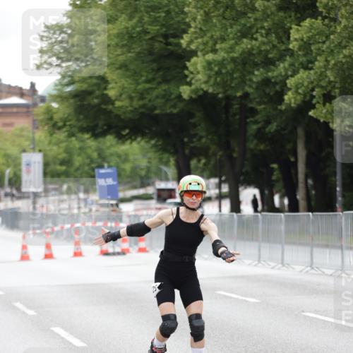 29.06.2025 - hella hamburg halbmarathon Jannik Wohlers http://msf.ph/oto/8151561 29.06.2025 09:21:30 Lombardsbrücke  meine-sportfotos.de