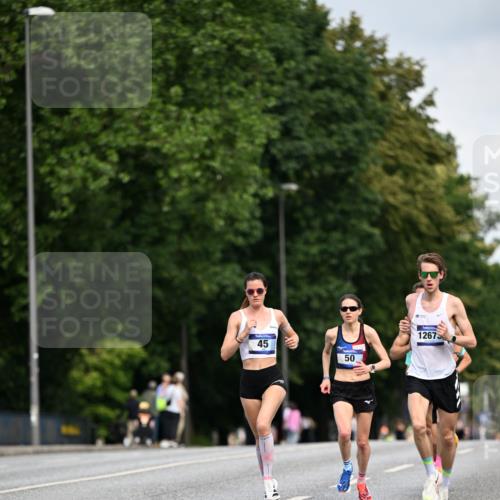 29.06.2025 - hella hamburg halbmarathon Dr. Thomas Lammeyer http://msf.ph/oto/8151610 29.06.2025 09:40:40 Kennedybrücke 45, 50, 3944 meine-sportfotos.de