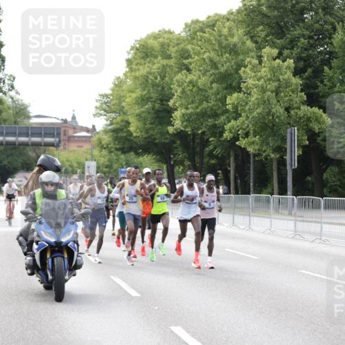 29.06.2025 - hella hamburg halbmarathon Jannik Wohlers http://msf.ph/oto/8151647 29.06.2025 09:30:55 Lombardsbrücke  meine-sportfotos.de