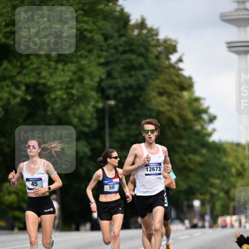 29.06.2025 - hella hamburg halbmarathon Dr. Thomas Lammeyer http://msf.ph/oto/8151741 29.06.2025 09:40:42 Kennedybrücke 45, 50, 3944 meine-sportfotos.de