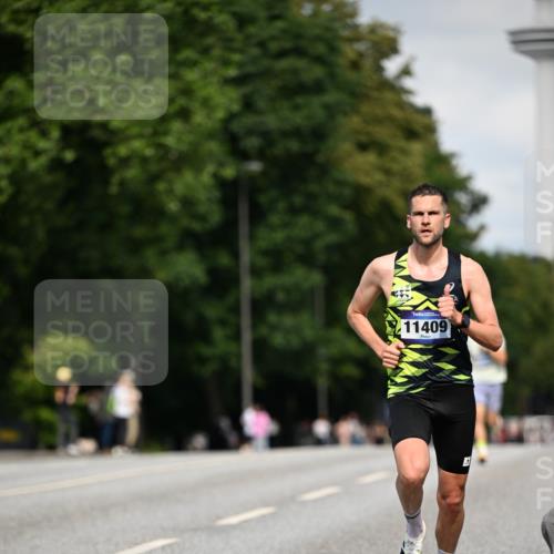 29.06.2025 - hella hamburg halbmarathon Dr. Thomas Lammeyer http://msf.ph/oto/8152191 29.06.2025 09:41:19 Kennedybrücke 4116, 11409 meine-sportfotos.de