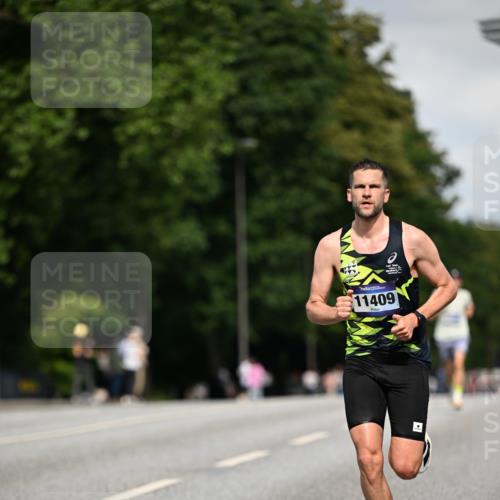 29.06.2025 - hella hamburg halbmarathon Dr. Thomas Lammeyer http://msf.ph/oto/8152200 29.06.2025 09:41:19 Kennedybrücke 4116, 11409 meine-sportfotos.de