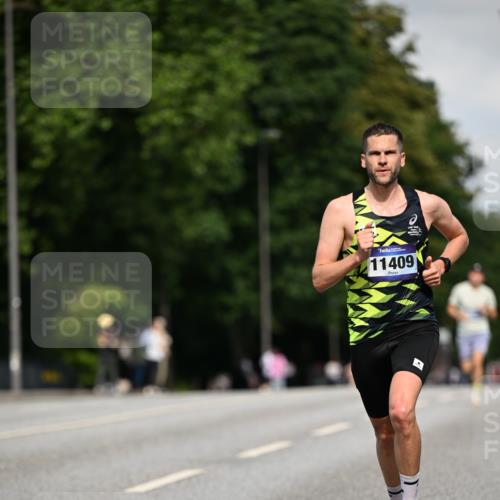 29.06.2025 - hella hamburg halbmarathon Dr. Thomas Lammeyer http://msf.ph/oto/8152207 29.06.2025 09:41:19 Kennedybrücke 4116, 11409 meine-sportfotos.de