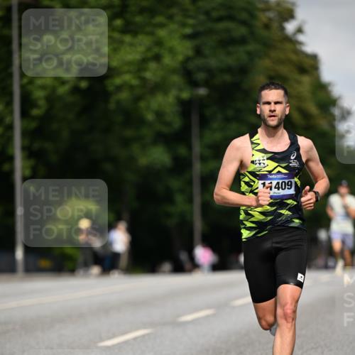 29.06.2025 - hella hamburg halbmarathon Dr. Thomas Lammeyer http://msf.ph/oto/8152216 29.06.2025 09:41:20 Kennedybrücke 4116, 11409 meine-sportfotos.de