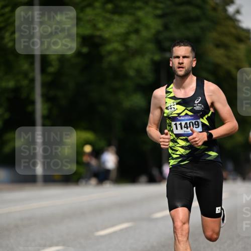 29.06.2025 - hella hamburg halbmarathon Dr. Thomas Lammeyer http://msf.ph/oto/8152240 29.06.2025 09:41:20 Kennedybrücke 4116, 11409 meine-sportfotos.de