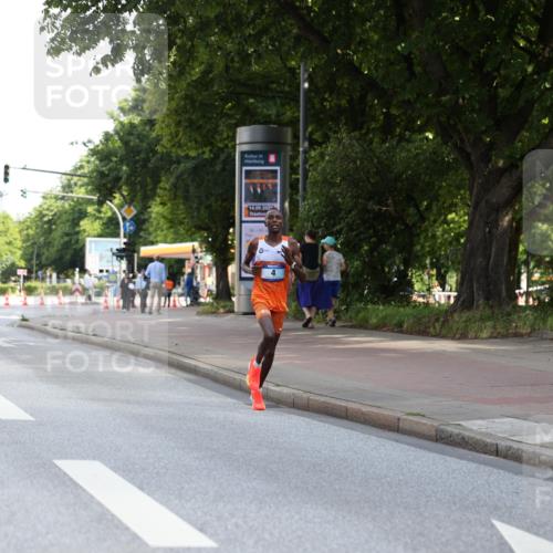 29.06.2025 - hella hamburg halbmarathon Yannick Fuchs http://msf.ph/oto/8152527 29.06.2025 09:58:28 20KM 4, 11, 25 meine-sportfotos.de