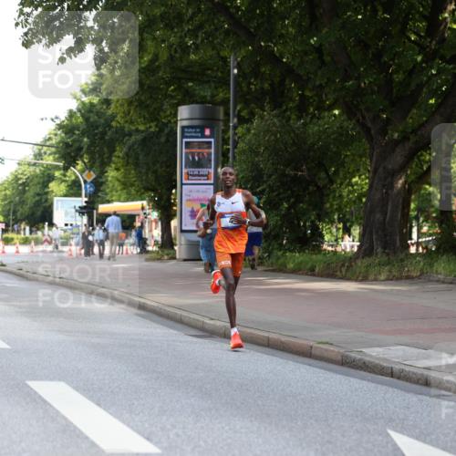 29.06.2025 - hella hamburg halbmarathon Yannick Fuchs http://msf.ph/oto/8152532 29.06.2025 09:58:28 20KM 4, 11, 25 meine-sportfotos.de
