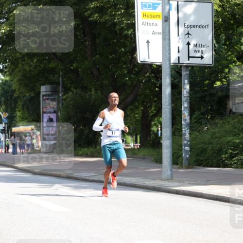 29.06.2025 - hella hamburg halbmarathon Yannick Fuchs http://msf.ph/oto/8152571 29.06.2025 09:58:44 20KM 2, 10, 11, 22, 25 meine-sportfotos.de