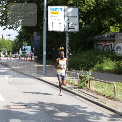 29.06.2025 - hella hamburg halbmarathon Yannick Fuchs http://msf.ph/oto/8152754 29.06.2025 09:59:19 20KM 7, 9, 16, 23 meine-sportfotos.de