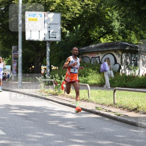 29.06.2025 - hella hamburg halbmarathon Yannick Fuchs http://msf.ph/oto/8152784 29.06.2025 09:59:26 20KM 9, 16, 23 meine-sportfotos.de