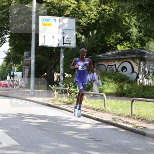 29.06.2025 - hella hamburg halbmarathon Yannick Fuchs http://msf.ph/oto/8152816 29.06.2025 09:59:29 20KM 16, 23 meine-sportfotos.de