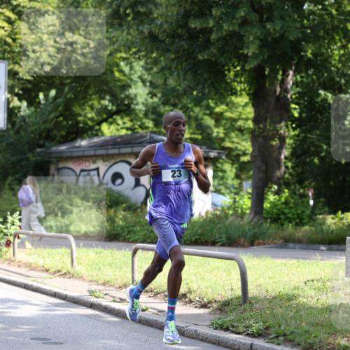 29.06.2025 - hella hamburg halbmarathon Yannick Fuchs http://msf.ph/oto/8152828 29.06.2025 09:59:29 20KM 16, 23 meine-sportfotos.de