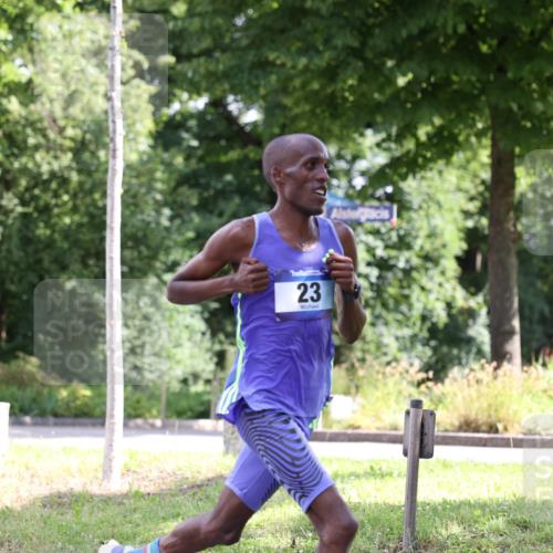 29.06.2025 - hella hamburg halbmarathon Yannick Fuchs http://msf.ph/oto/8152842 29.06.2025 09:59:30 20KM 16, 23 meine-sportfotos.de