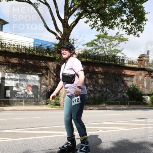 29.06.2025 - hella hamburg halbmarathon Yannick Fuchs http://msf.ph/oto/8152898 29.06.2025 09:59:55 20KM 6, 13 meine-sportfotos.de