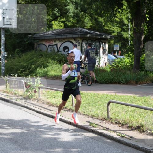 29.06.2025 - hella hamburg halbmarathon Yannick Fuchs http://msf.ph/oto/8152948 29.06.2025 10:00:12 20KM 6, 15 meine-sportfotos.de