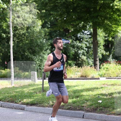 29.06.2025 - hella hamburg halbmarathon Yannick Fuchs http://msf.ph/oto/8153106 29.06.2025 10:00:48 20KM 20, 58 meine-sportfotos.de