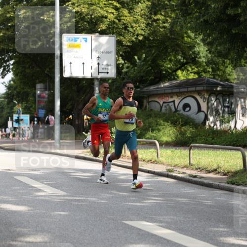 29.06.2025 - hella hamburg halbmarathon Yannick Fuchs http://msf.ph/oto/8153217 29.06.2025 10:01:51 20KM 17, 19 meine-sportfotos.de