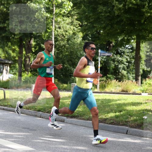 29.06.2025 - hella hamburg halbmarathon Yannick Fuchs http://msf.ph/oto/8153237 29.06.2025 10:01:52 20KM 17, 19 meine-sportfotos.de