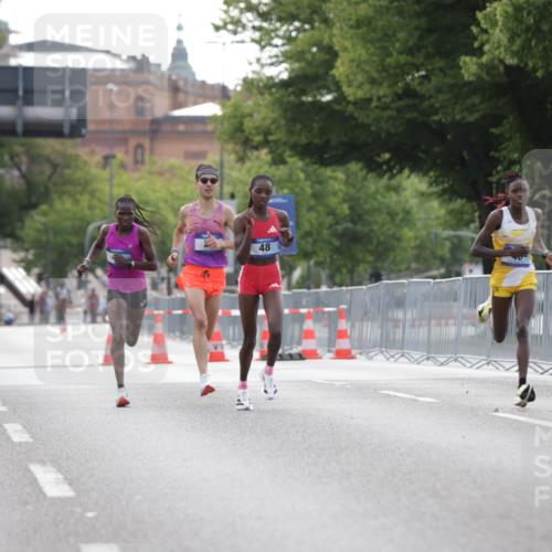 29.06.2025 - hella hamburg halbmarathon Jannik Wohlers http://msf.ph/oto/8153317 29.06.2025 09:34:36 Lombardsbrücke  meine-sportfotos.de
