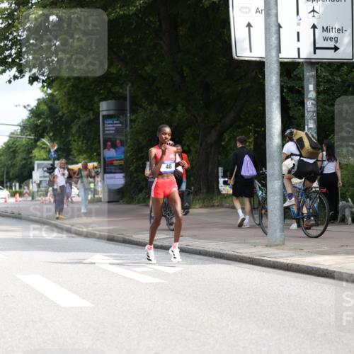 29.06.2025 - hella hamburg halbmarathon Yannick Fuchs http://msf.ph/oto/8153496 29.06.2025 10:06:08 20KM 48 meine-sportfotos.de