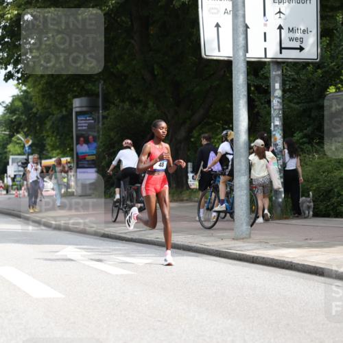 29.06.2025 - hella hamburg halbmarathon Yannick Fuchs http://msf.ph/oto/8153503 29.06.2025 10:06:08 20KM 48 meine-sportfotos.de
