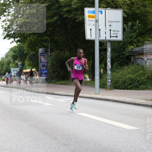 29.06.2025 - hella hamburg halbmarathon Yannick Fuchs http://msf.ph/oto/8153561 29.06.2025 10:06:36 20KM 43 meine-sportfotos.de