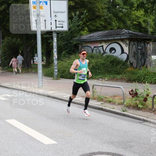 29.06.2025 - hella hamburg halbmarathon Yannick Fuchs http://msf.ph/oto/8153654 29.06.2025 10:07:11 20KM 17888 meine-sportfotos.de