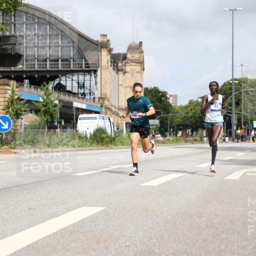 29.06.2025 - hella hamburg halbmarathon Yannick Fuchs http://msf.ph/oto/8153796 29.06.2025 10:09:49 20KM 31, 42, 14689 meine-sportfotos.de