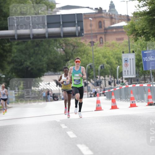 29.06.2025 - hella hamburg halbmarathon Jannik Wohlers http://msf.ph/oto/8153833 29.06.2025 09:35:08 Lombardsbrücke 36, 39 meine-sportfotos.de