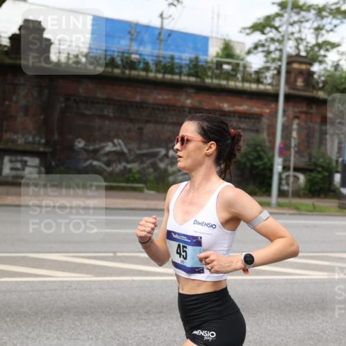 29.06.2025 - hella hamburg halbmarathon Yannick Fuchs http://msf.ph/oto/8153986 29.06.2025 10:11:31 20KM 45, 50 meine-sportfotos.de