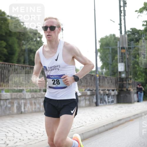 29.06.2025 - hella hamburg halbmarathon Jannik Wohlers http://msf.ph/oto/8154096 29.06.2025 09:35:24 Lombardsbrücke 28, 47, 17888 meine-sportfotos.de