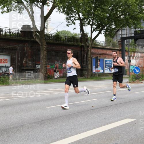 29.06.2025 - hella hamburg halbmarathon Yannick Fuchs http://msf.ph/oto/8154924 29.06.2025 10:14:34 20KM 53, 2144, 6380, 11342 meine-sportfotos.de