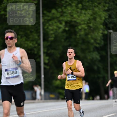 29.06.2025 - hella hamburg halbmarathon Dr. Thomas Lammeyer http://msf.ph/oto/8154926 29.06.2025 09:42:51 Kennedybrücke 51, 53, 2659, 3720, 6380 meine-sportfotos.de