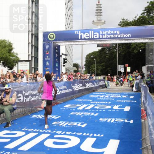 29.06.2025 - hella hamburg halbmarathon Michael Strokosch http://msf.ph/oto/8155179 29.06.2025 10:10:39 Ziel 43 meine-sportfotos.de