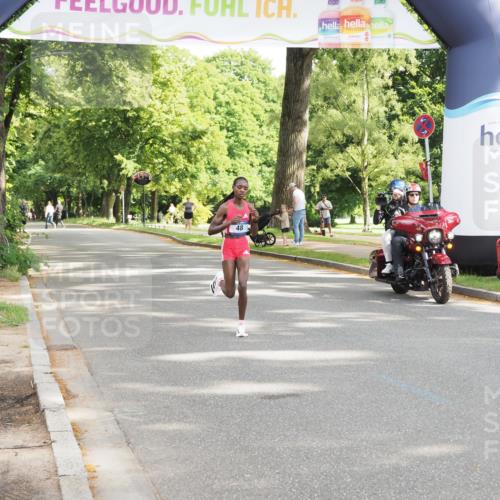 29.06.2025 - hella hamburg halbmarathon MichiJ http://msf.ph/oto/8155405 29.06.2025 10:01:38 Zwischen KM18-KM19 48 meine-sportfotos.de