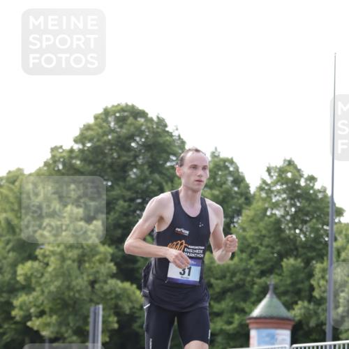 29.06.2025 - hella hamburg halbmarathon Jannik Wohlers http://msf.ph/oto/8155479 29.06.2025 09:36:44 Lombardsbrücke 31 meine-sportfotos.de