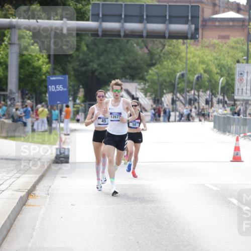 29.06.2025 - hella hamburg halbmarathon Jannik Wohlers http://msf.ph/oto/8155645 29.06.2025 09:37:18 Lombardsbrücke  meine-sportfotos.de