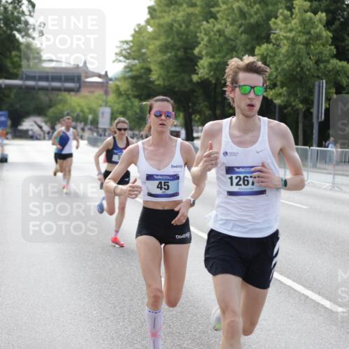 29.06.2025 - hella hamburg halbmarathon Jannik Wohlers http://msf.ph/oto/8155879 29.06.2025 09:37:24 Lombardsbrücke 45, 50, 3944, 12673 meine-sportfotos.de