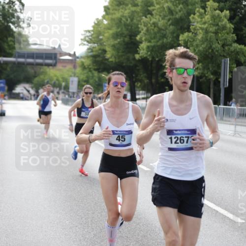 29.06.2025 - hella hamburg halbmarathon Jannik Wohlers http://msf.ph/oto/8155891 29.06.2025 09:37:24 Lombardsbrücke 45, 50, 3944, 12673 meine-sportfotos.de