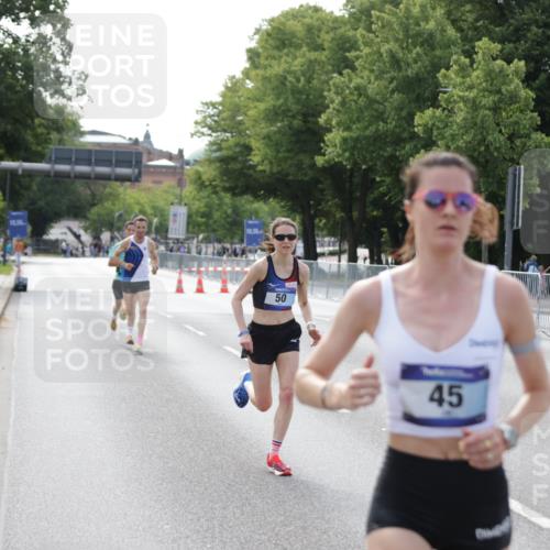 29.06.2025 - hella hamburg halbmarathon Jannik Wohlers http://msf.ph/oto/8155948 29.06.2025 09:37:24 Lombardsbrücke 45, 50, 3944, 12673 meine-sportfotos.de