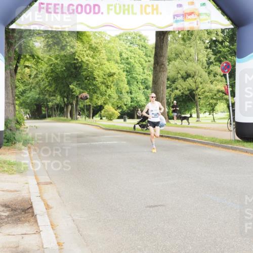 29.06.2025 - hella hamburg halbmarathon MichiJ http://msf.ph/oto/8156157 29.06.2025 10:03:58 Zwischen KM18-KM19  meine-sportfotos.de