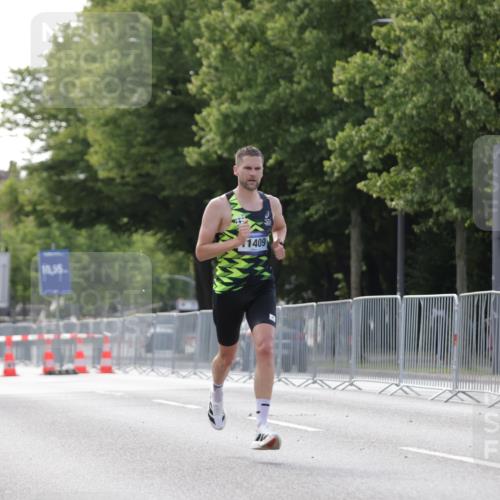 29.06.2025 - hella hamburg halbmarathon Jannik Wohlers http://msf.ph/oto/8156864 29.06.2025 09:37:59 Lombardsbrücke 4116, 11409 meine-sportfotos.de
